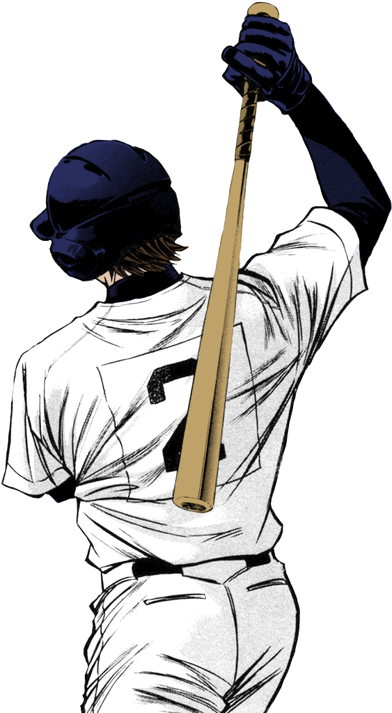 Miyuki Kazuya Png (736x1023), Png Download