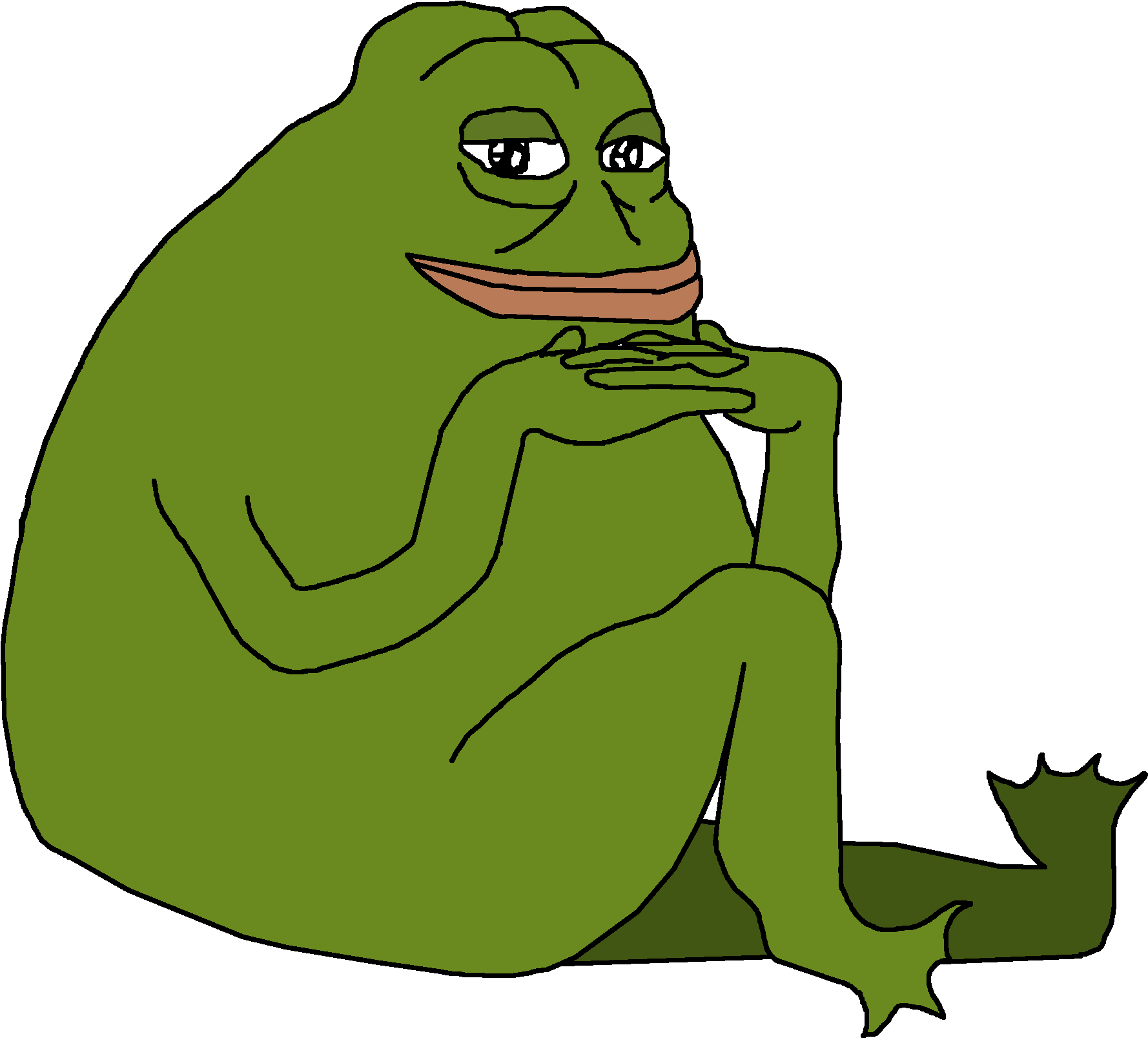 View Samegoogleiqdbsaucenao Mememe , - Hardest Choices Require The Strongest Wills Meme (1790x1640), Png Download