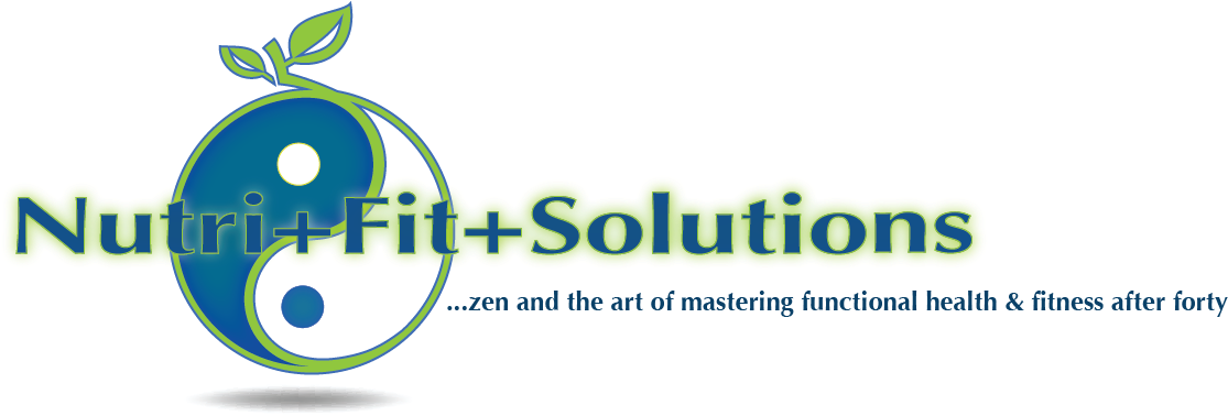 Nutri Fit Solutions - Graphic Design (1128x378), Png Download