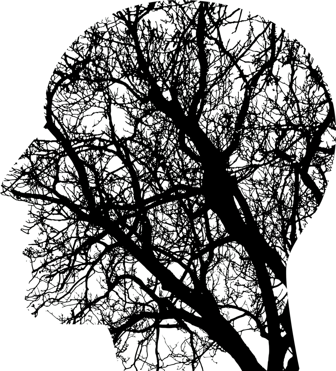 0 Replies 0 Retweets 0 Likes - Black And White Think (1088x1200), Png Download