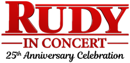 Rudy In Concert - Autographed Rudy Ruettiger Photograph - 8x10 Movie (628x436), Png Download