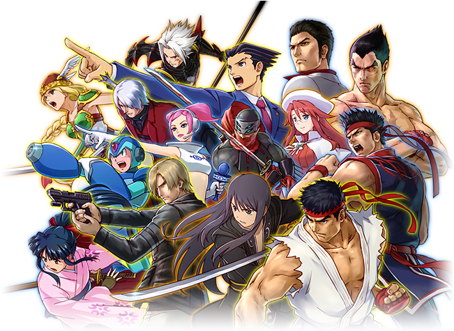 Project X Zone 2 Review - Namco Project X Zone 2 3ds (650x520), Png Download