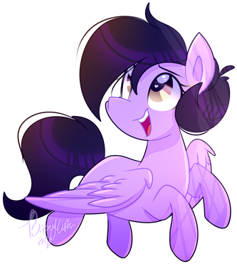 Brony Cooper - Cartoon (350x388), Png Download