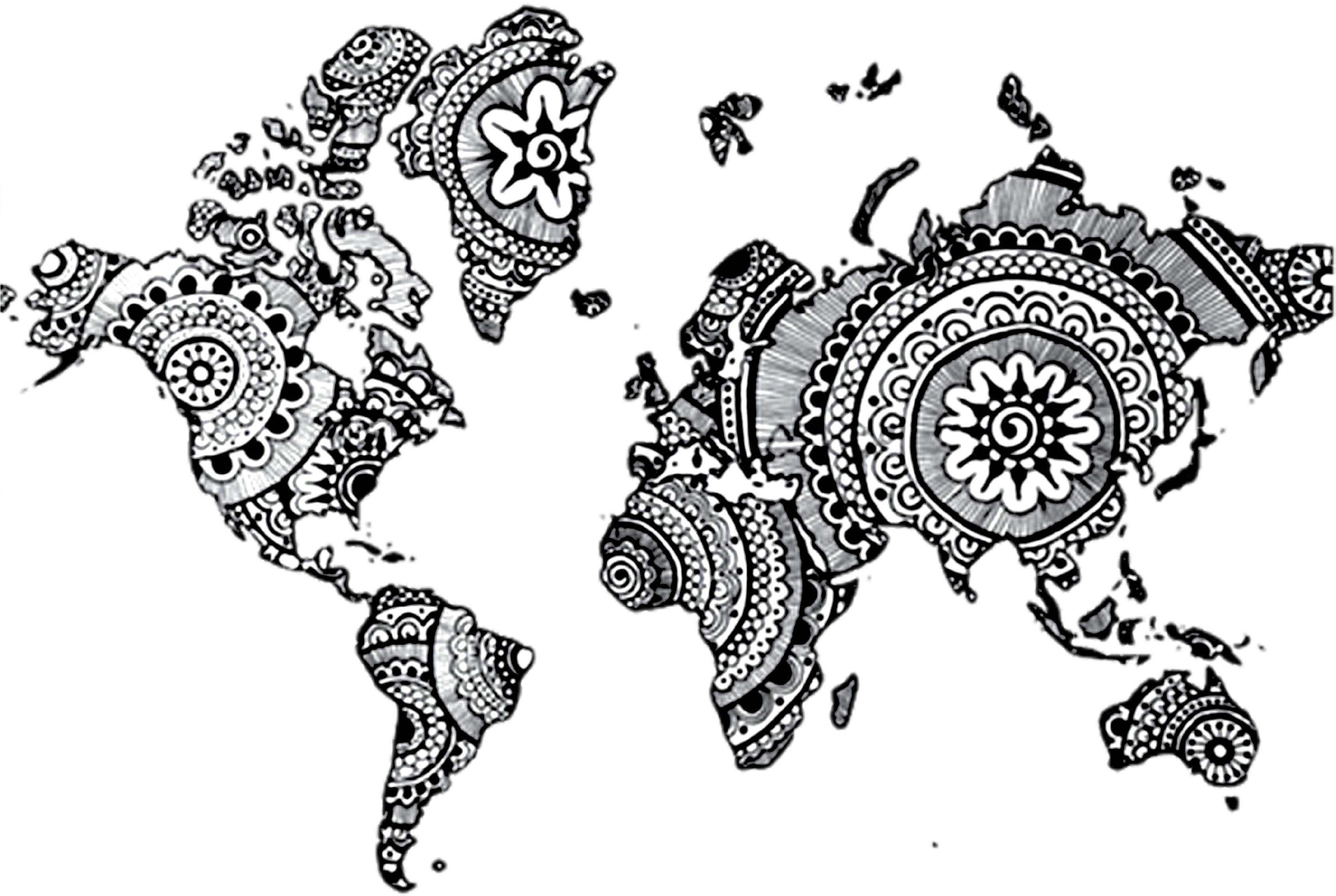 Oh, The Places You'll Go (3399x2555), Png Download