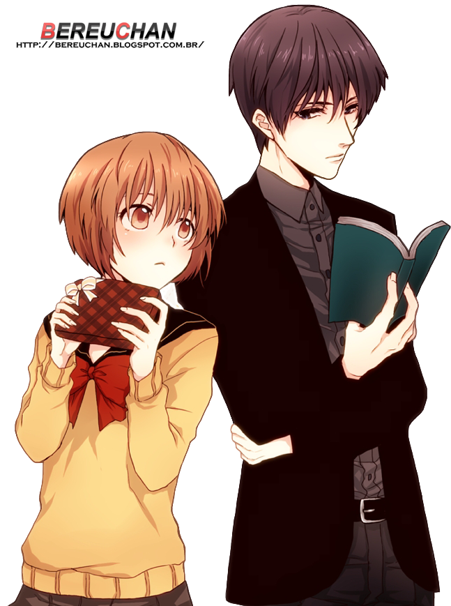 Mai Taniyama E Kazuya Shibuya - Kazuya Shibuya (687x900), Png Download