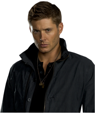 Dean - Dean Winchester Season 7 (333x400), Png Download