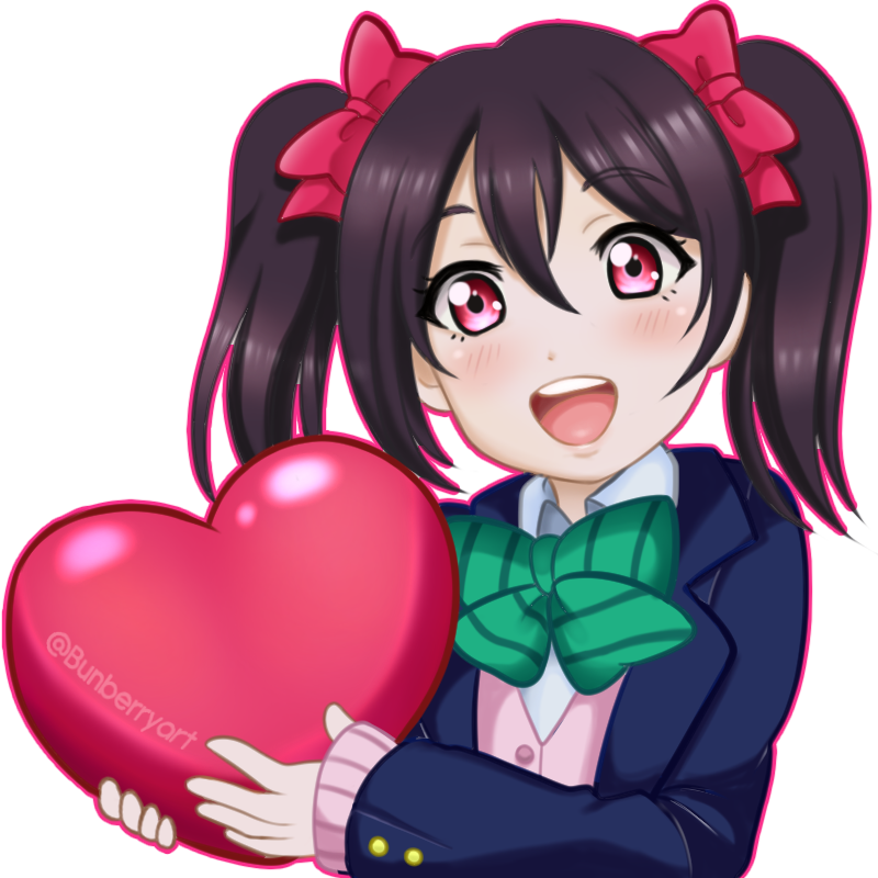 18 May - Nico Emote (800x800), Png Download