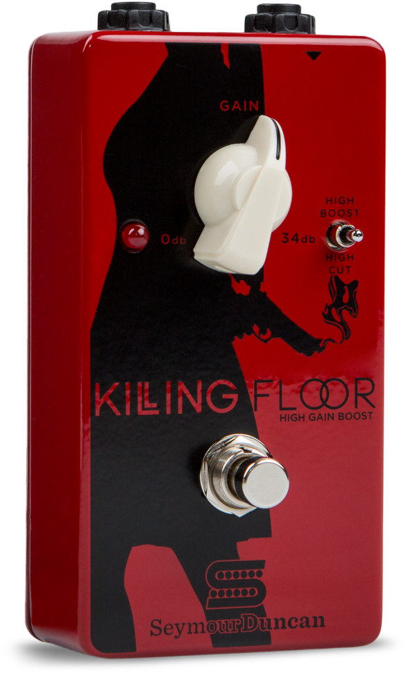 Buy Options - Seymour Duncan Killing Floor (1456x1026), Png Download