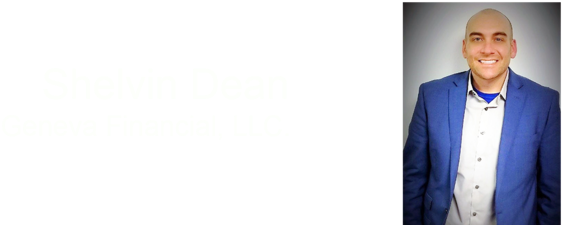 Shelvin Dean With The Dean Team Minnesota Geneva Financial (1000x250), Png Download