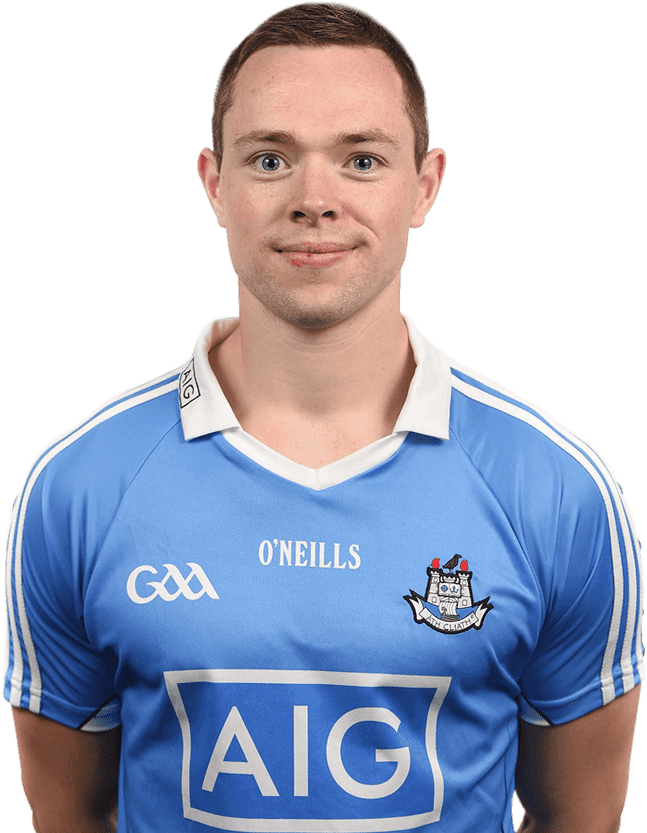 Dean Rock - Jack Mccaffrey Dublin Gaa (756x962), Png Download