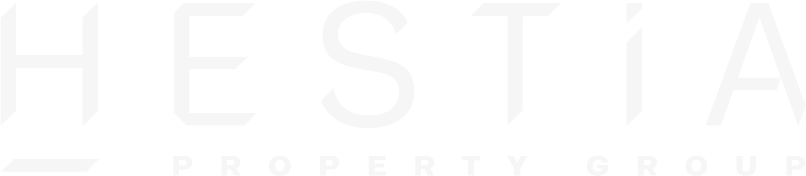 Hestia Property Group - Sephora Logo (1703x396), Png Download