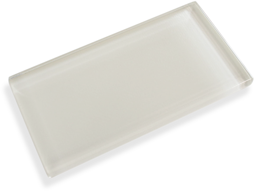 Vintage Lace Made To Order Glass Subway Tiles - Goma Para Sellos (1024x735), Png Download