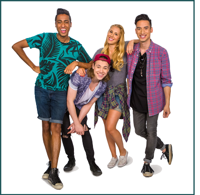 'ytv Summer Bash' - Beach (411x400), Png Download