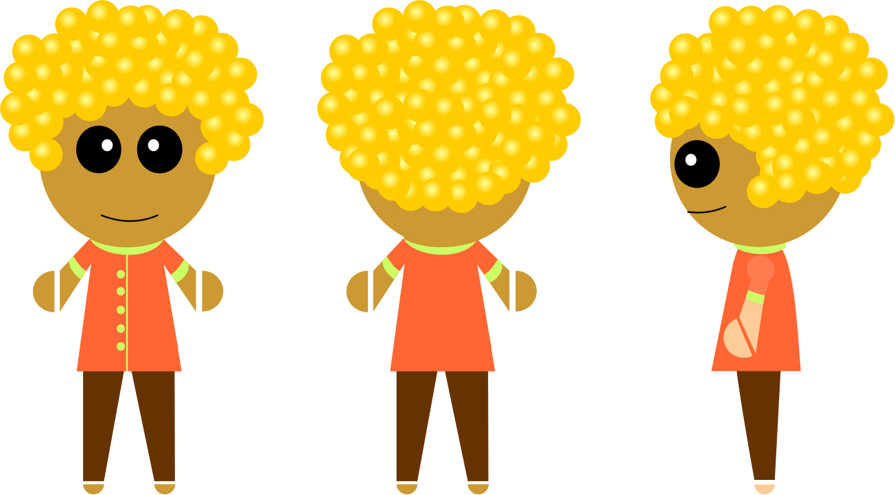 Melanie Martinez Full Body Png - Cartoon (1304x721), Png Download