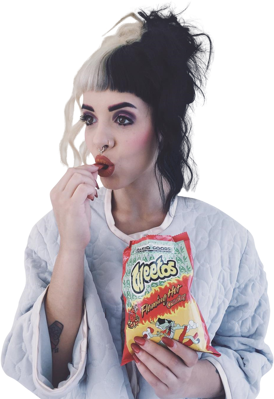 68 Images About Melanie Martinez Png On We Heart It (1024x1280), Png Download