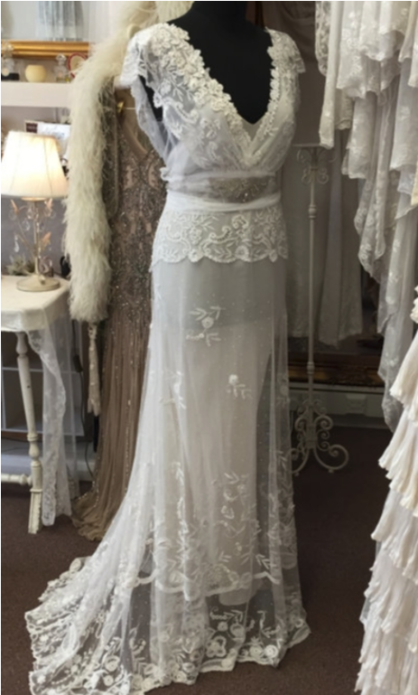 Pin It - Wedding Dress (1024x768), Png Download