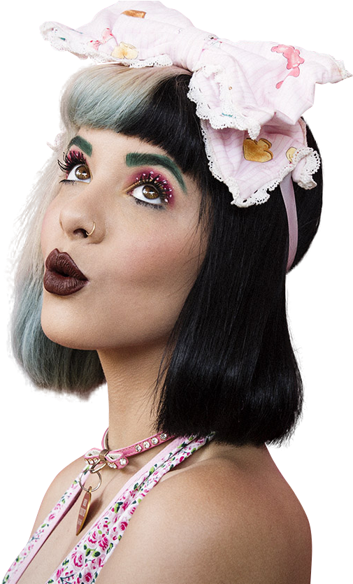 Melanie Martinez Png - Melanie Martinez Pink Aesthetic (1250x834), Png Download