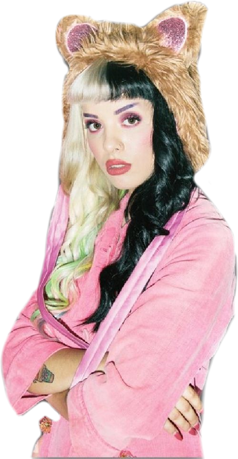 Melanie Martinez Photoshoot Billboard (480x924), Png Download