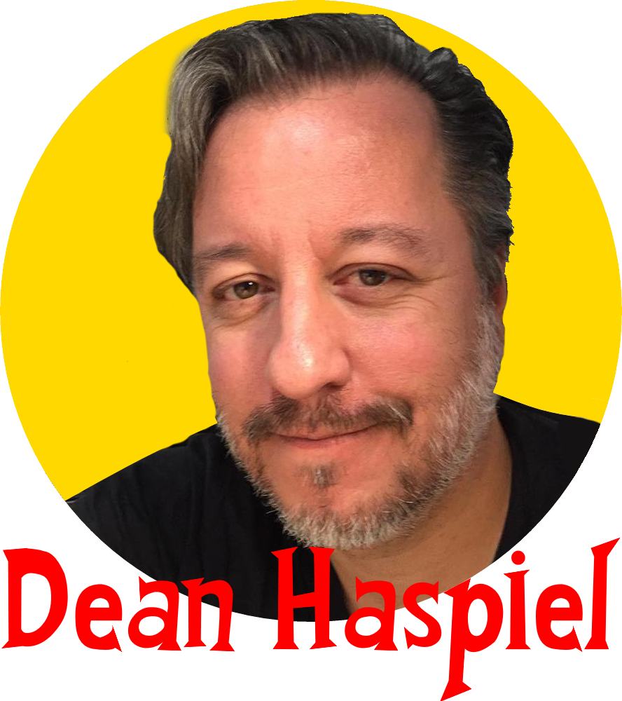 Dean Haspiel And I Had Crossed Paths Briefly When We - Dean Haspiel (888x1000), Png Download