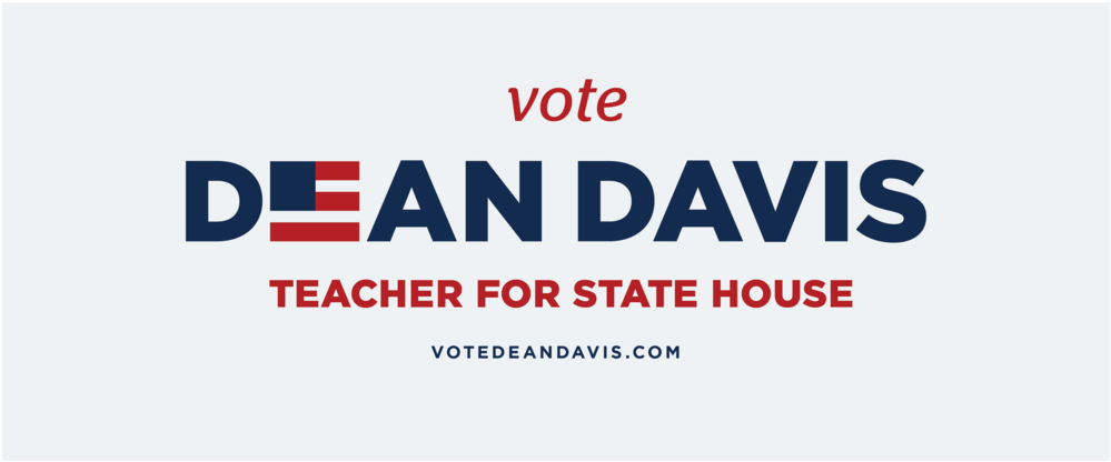 Deandavis Teacher Facebook Cover Toddeclark (1000x483), Png Download