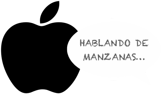 Últimos Artículos - Transparent Apple Mac Logo (642x379), Png Download