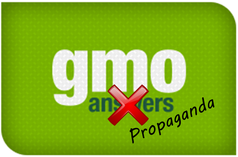 Gmoanswers - Gmo Answers (805x536), Png Download