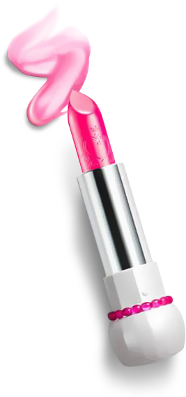 Tumblr Transparent Makeup Download - Lipstick (320x589), Png Download