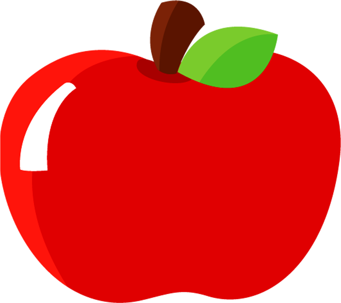 Branca De Neve Cute Maçã 01 - Maça Branca De Neve Png (1200x1200), Png Download