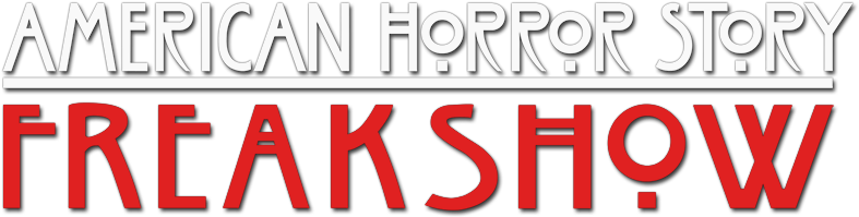 Logo American Horror Story - American Horror Story Logo Png (800x310), Png Download