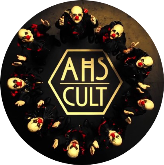 Ryan Murphy's Acclaimed American Horror Story Is Out - American Horror Story (800x800), Png Download
