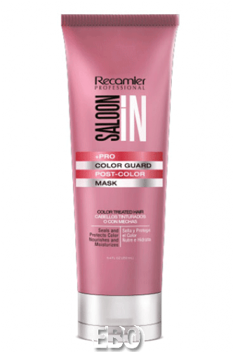 Recamier Salonin Keratin Deep Leave On Treatment+ Antioxidants (500x500), Png Download