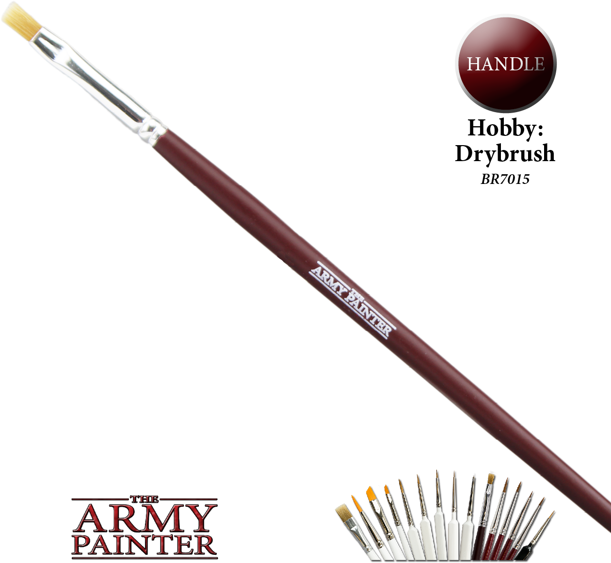 Share On Facebook Share On Twitter Pin It Share On - Army Painter Hobby Highlighting Brush (1280x1280), Png Download
