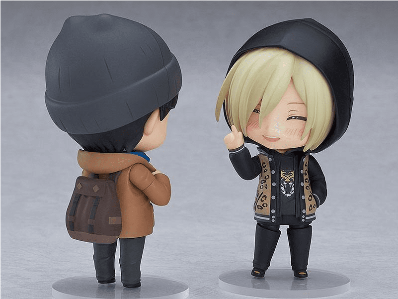 Casual Ver - Nendoroid (800x800), Png Download