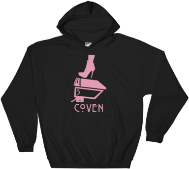 Coven Hoodie - T Shirts All Faster Than Dialing 911 (480x480), Png Download