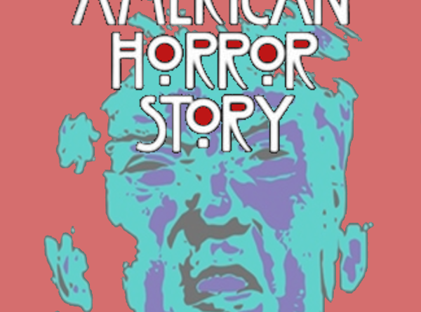 American Horror Story Favorite Returns - Poster (600x445), Png Download