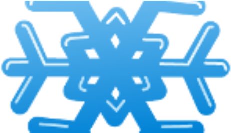 Entradas Relacionadas - Snow Flake (470x264), Png Download