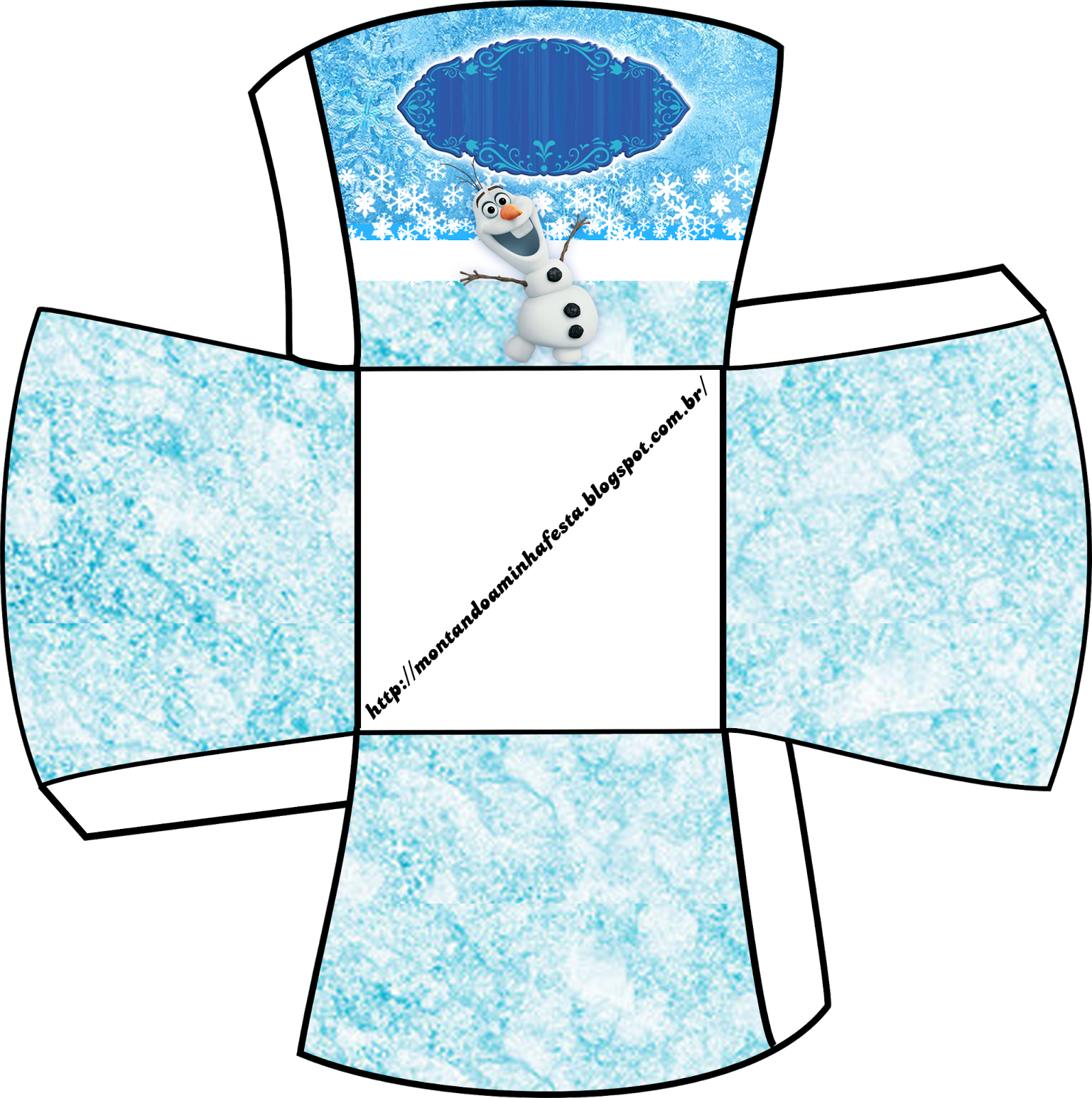 Frozen Uma Aventura Congelante - Cachepo Da Frozen Para Imprimir (1591x1600), Png Download