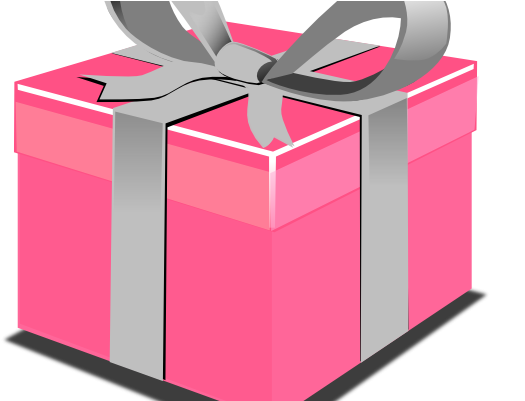 Princess Nutcracker Festival - Cartoon Gift Box (600x400), Png Download