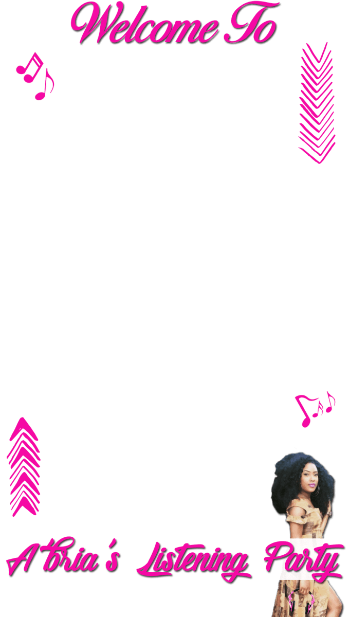 Webbie Can Create Custom Snapchat Geofilters - Snapchat (680x1209), Png Download