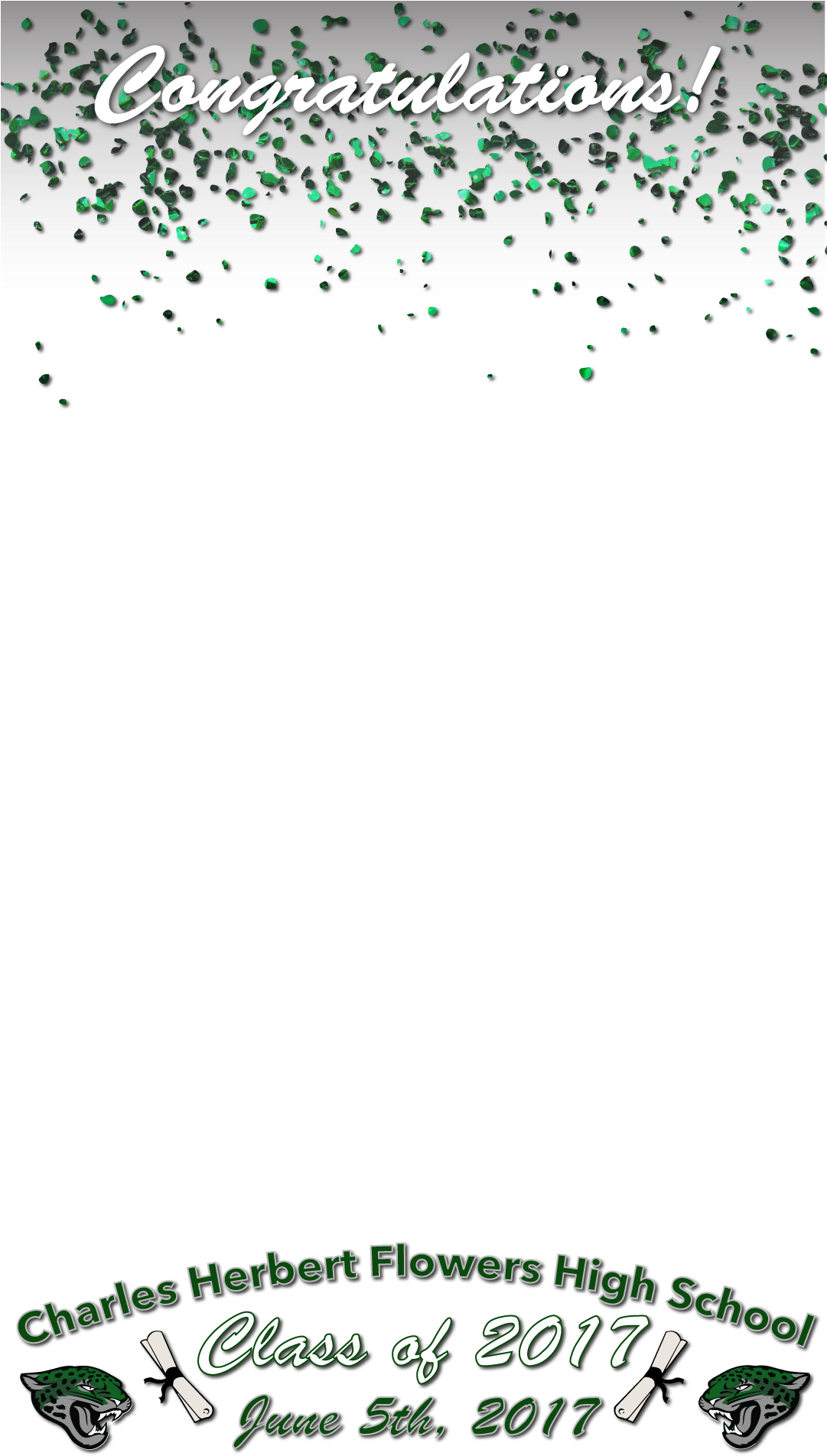Snapchat Geofilters - Snapchat (1080x1920), Png Download