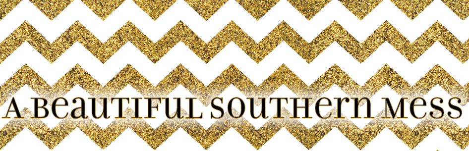 A Beautiful Southern Mess - Invitation Minnie Gold And Pink (946x305), Png Download