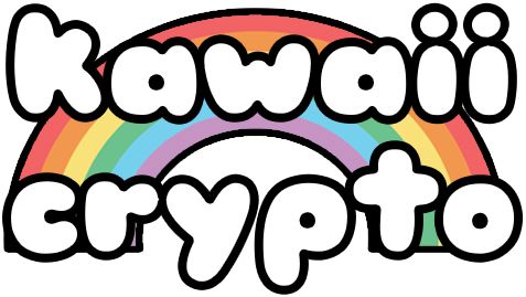 Kawaii Crypto (477x269), Png Download
