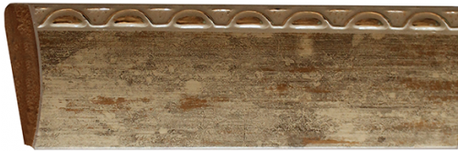 Moldura Em Barra 158-711 - Picture Frame (500x450), Png Download