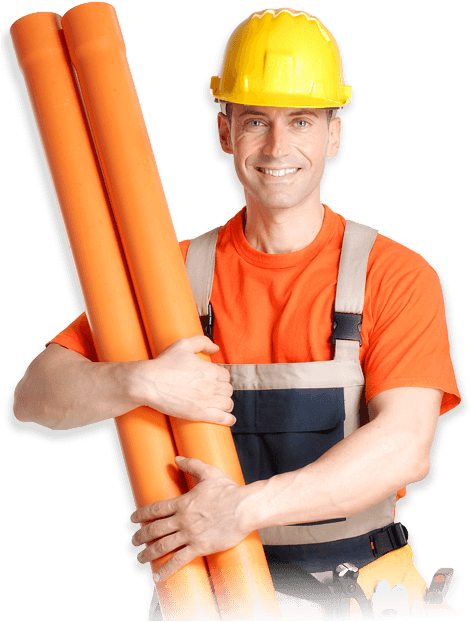 Atlanta Plumber Service - Plumber (476x667), Png Download