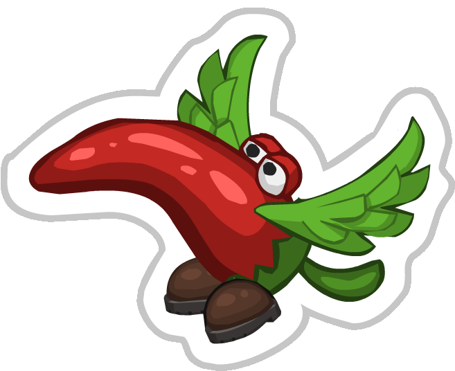 Stubborn Plumber - Papa's Sushiria Sticker 65 (683x548), Png Download