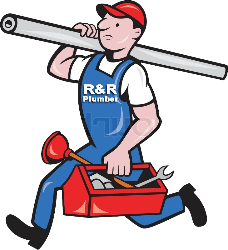 Temecula Plumber - Plumber In Cartoon Png (730x800), Png Download