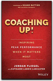 Coaching Up By Jordan Fliegel - Coaching Up! Inspiring Peak Performance When It Matters (480x480), Png Download
