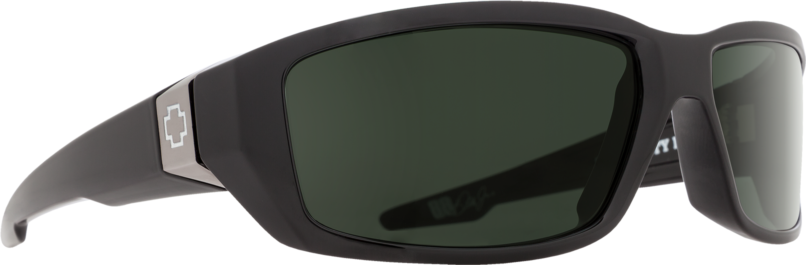 Black/happy Gray Green Polar - Spy Touring (2000x1200), Png Download