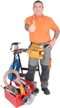 Call Us Now 020 3519 - Old Handyman (286x429), Png Download