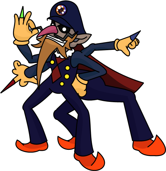 King Plumber Hyper (550x575), Png Download